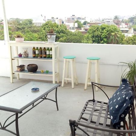 Terraza Sancris Lejlighedshotel Tuxtla Gutiérrez Værelse billede