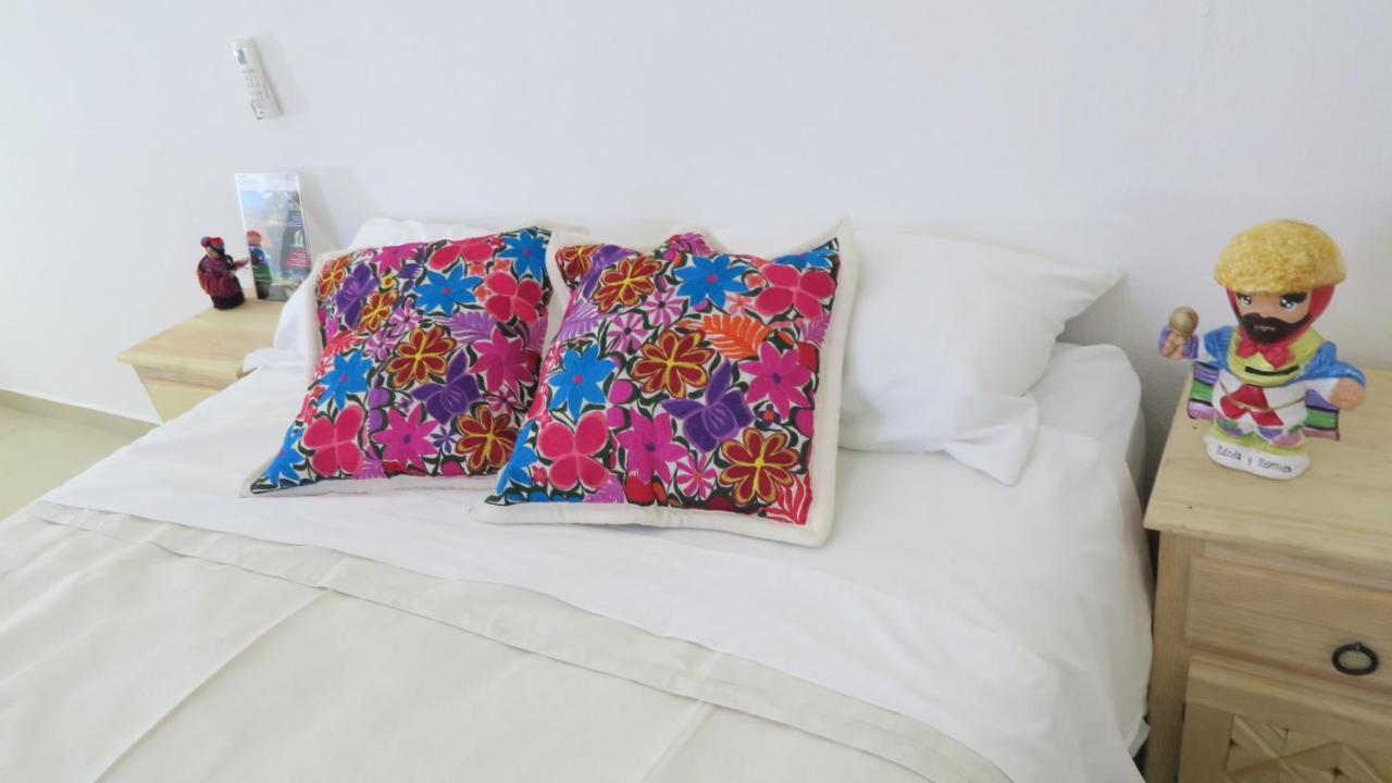Terraza Sancris Lejlighedshotel Tuxtla Gutiérrez Eksteriør billede