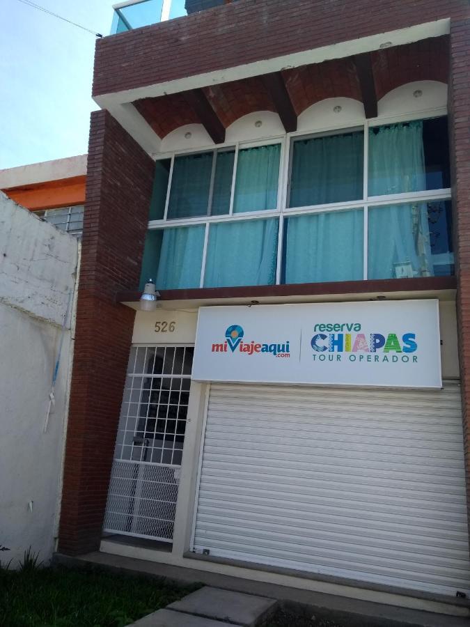 Terraza Sancris Lejlighedshotel Tuxtla Gutiérrez Eksteriør billede