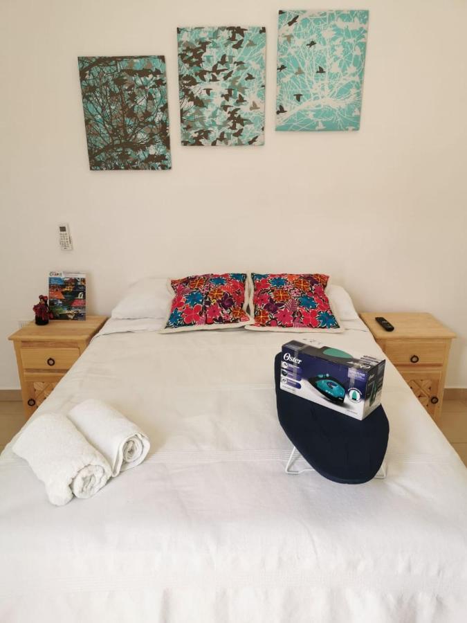 Terraza Sancris Lejlighedshotel Tuxtla Gutiérrez Eksteriør billede