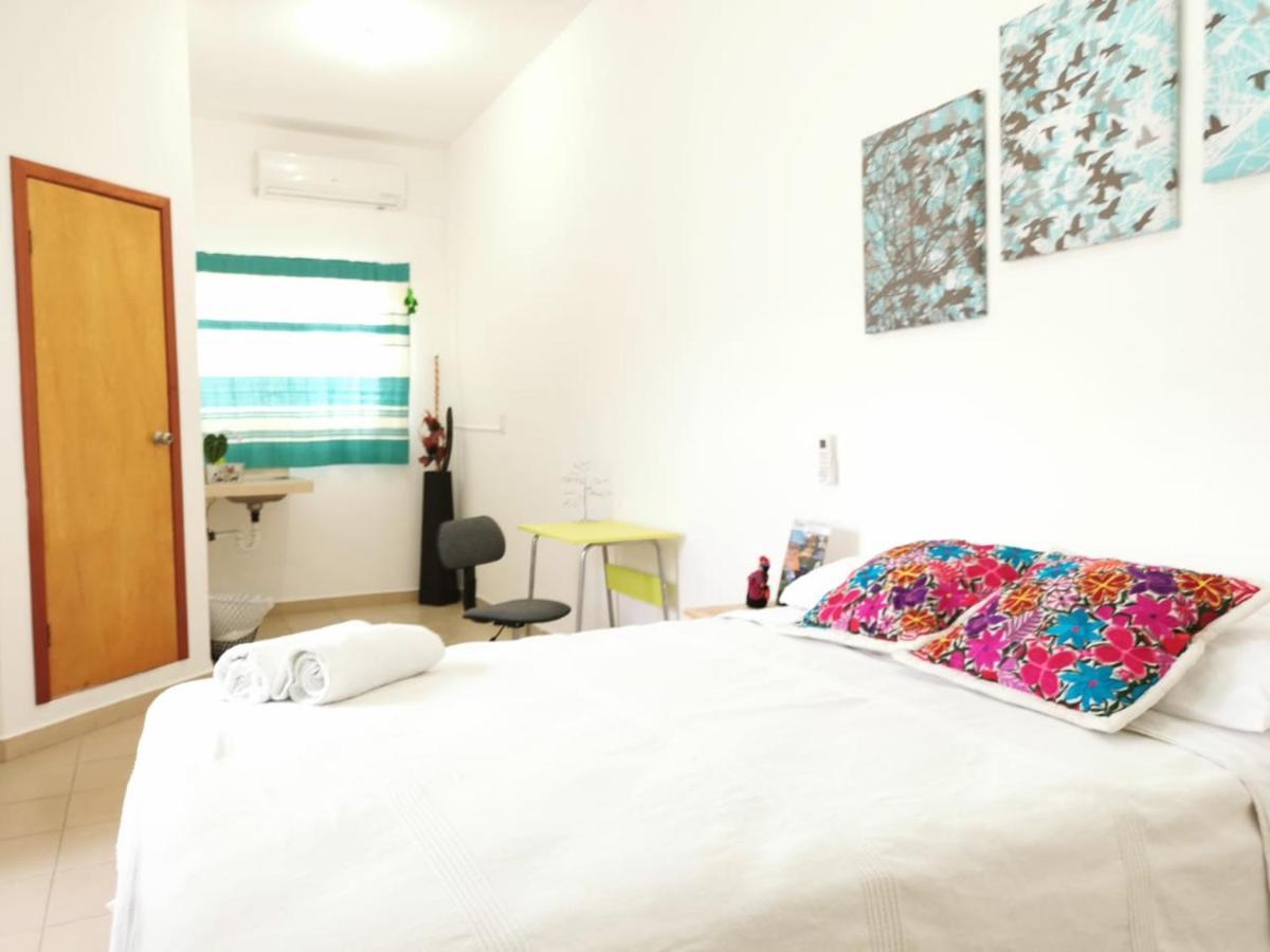 Terraza Sancris Lejlighedshotel Tuxtla Gutiérrez Eksteriør billede