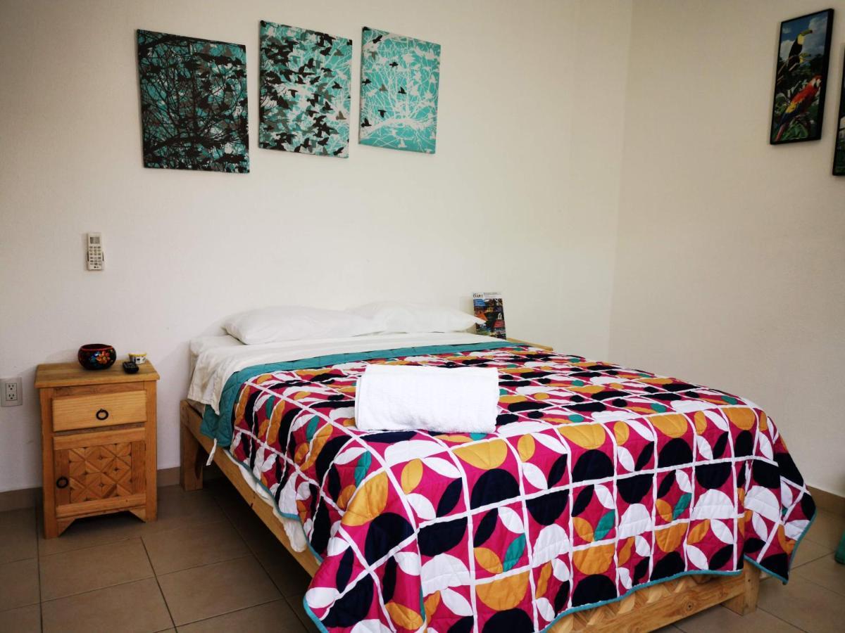 Terraza Sancris Lejlighedshotel Tuxtla Gutiérrez Eksteriør billede