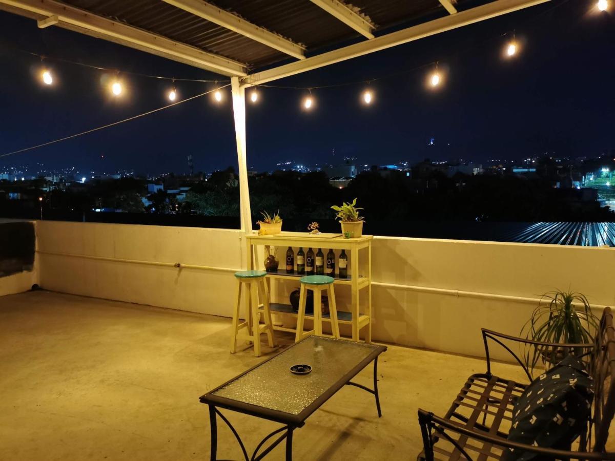 Terraza Sancris Lejlighedshotel Tuxtla Gutiérrez Eksteriør billede