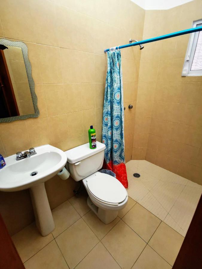 Terraza Sancris Lejlighedshotel Tuxtla Gutiérrez Eksteriør billede