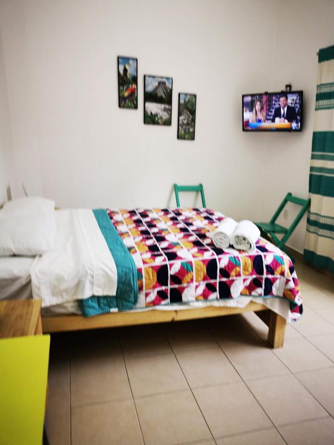 Terraza Sancris Lejlighedshotel Tuxtla Gutiérrez Eksteriør billede
