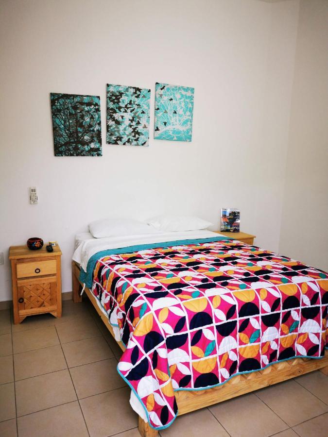 Terraza Sancris Lejlighedshotel Tuxtla Gutiérrez Eksteriør billede