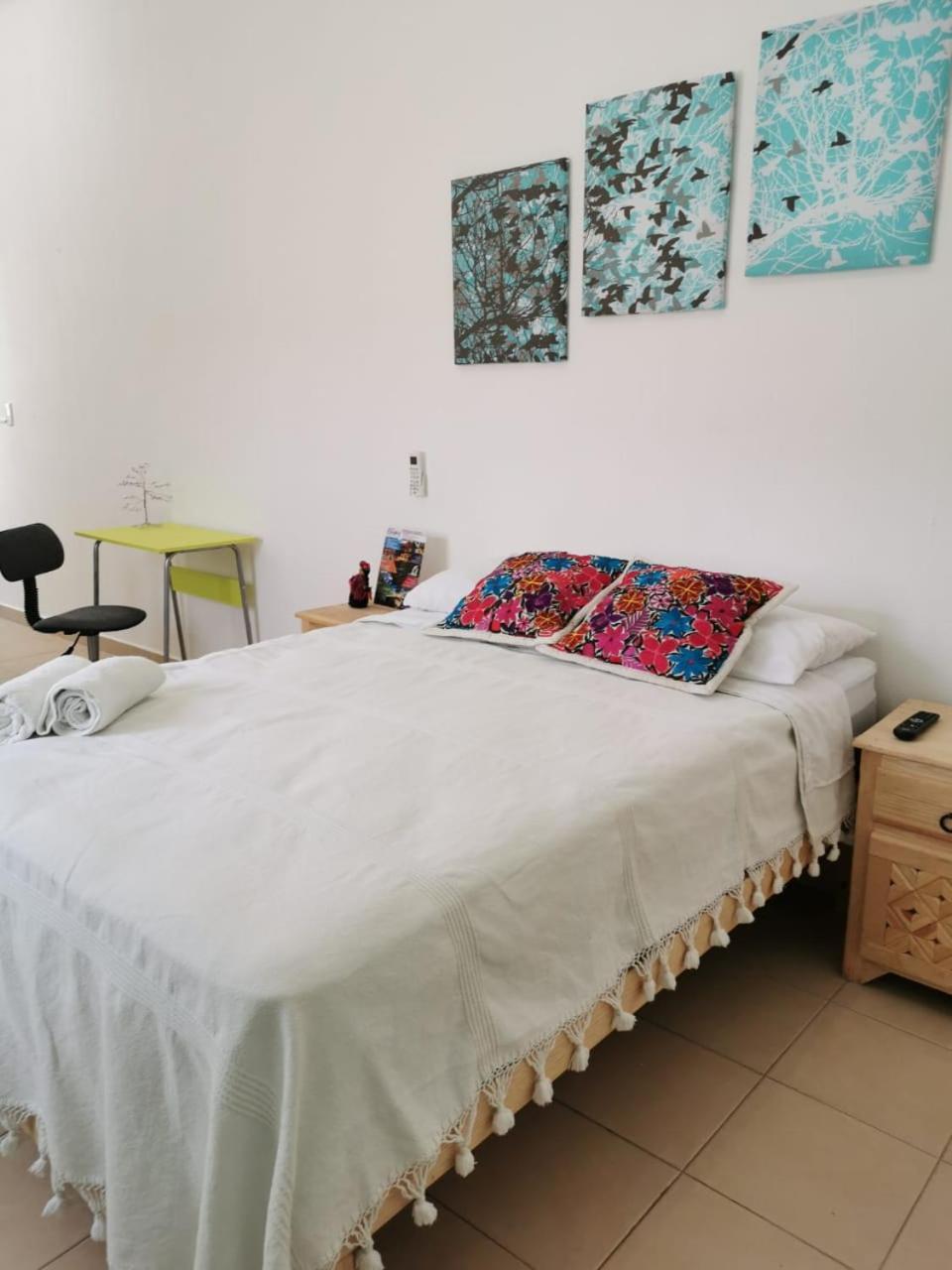 Terraza Sancris Lejlighedshotel Tuxtla Gutiérrez Værelse billede