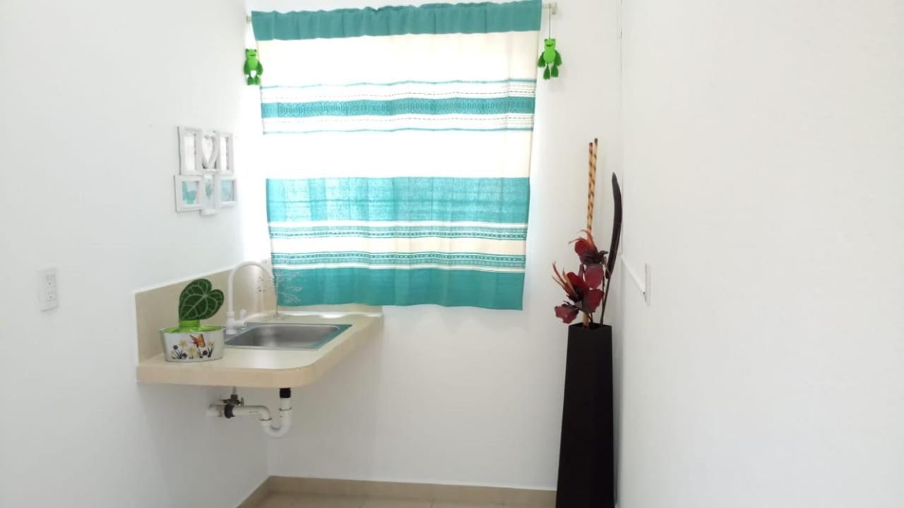 Terraza Sancris Lejlighedshotel Tuxtla Gutiérrez Værelse billede