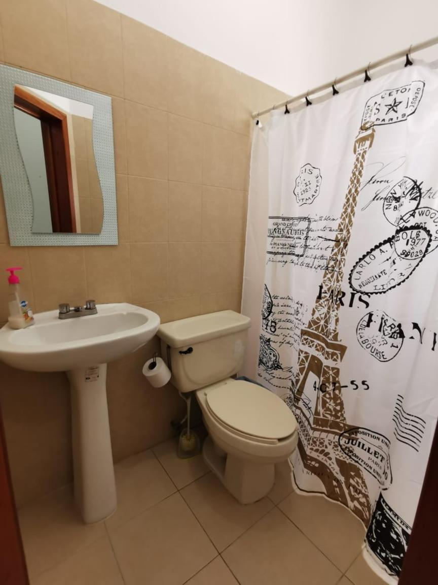 Terraza Sancris Lejlighedshotel Tuxtla Gutiérrez Værelse billede