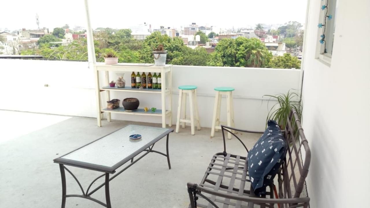Terraza Sancris Lejlighedshotel Tuxtla Gutiérrez Værelse billede