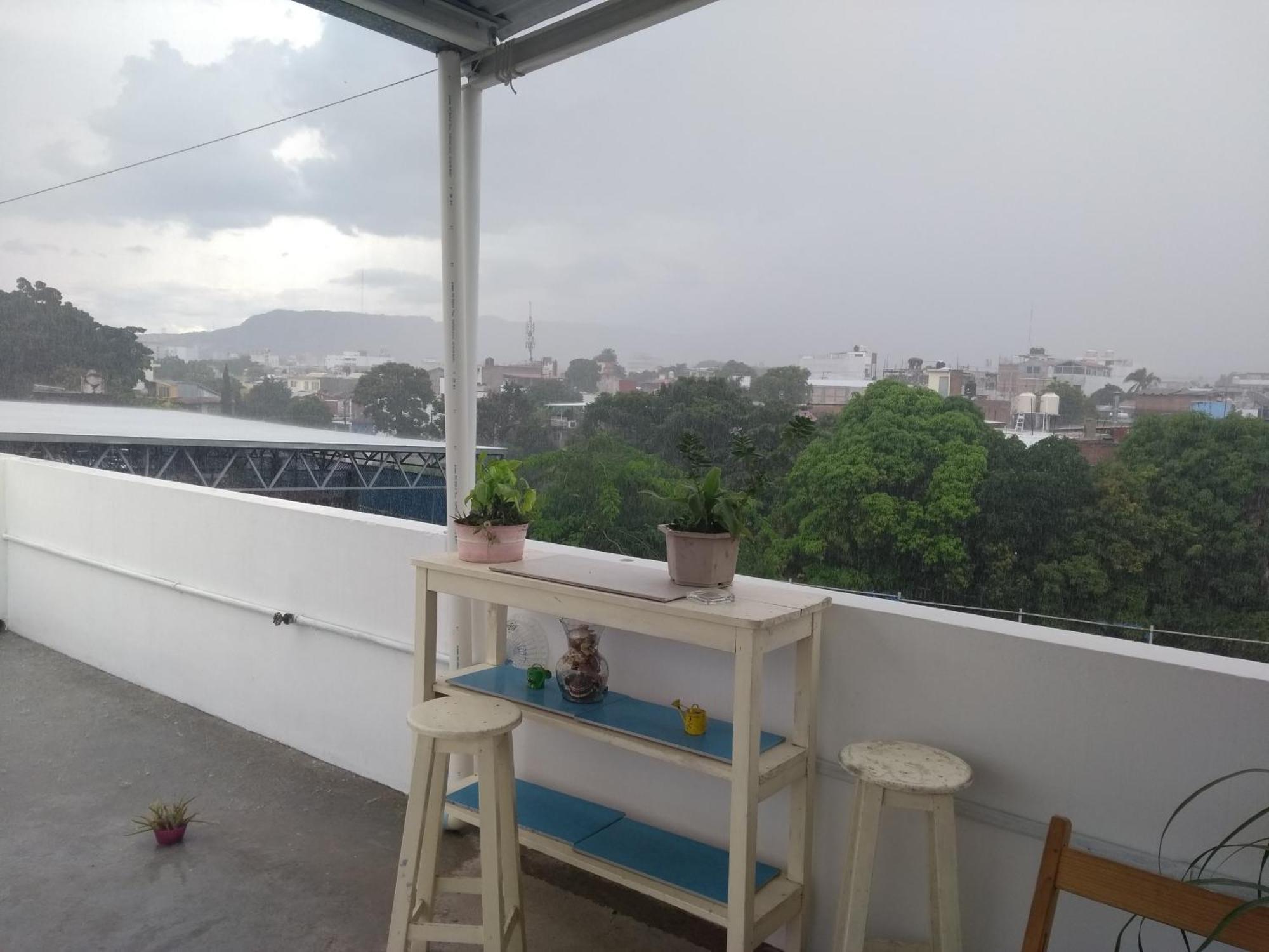 Terraza Sancris Lejlighedshotel Tuxtla Gutiérrez Værelse billede